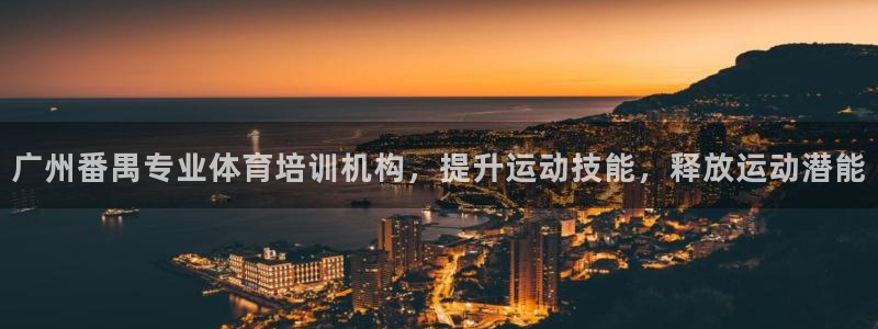 ZL尊龙凯时集团：广州番禺专业体育培训机构，提升运动